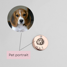 Load image into Gallery viewer, Extra Coin - Custom Portrait Products
