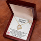 Forever Love Necklace - gift from Mom and Dad