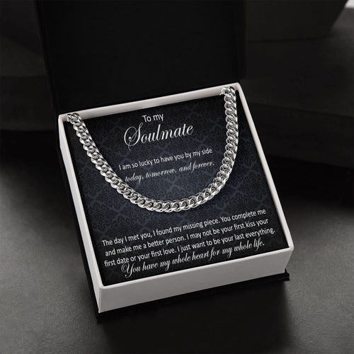 Jewelry, message card and gift box all in one