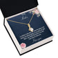 Mom love 2 Alluring Beauty necklace template