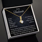 Alluring Beauty necklace - gift for soulmate