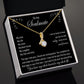 Alluring Beauty necklace- Soulmate