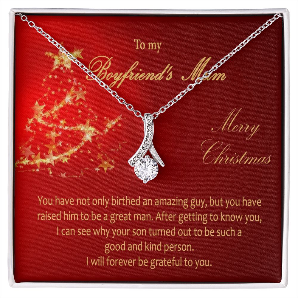 Alluring Beauty necklace, Christmas gift for Boyfriends Mum