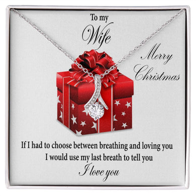 Christmas gift for wife