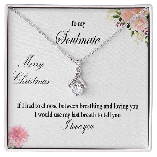 Christmas gift for soulmate