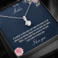 Mom love 2 Alluring Beauty necklace template