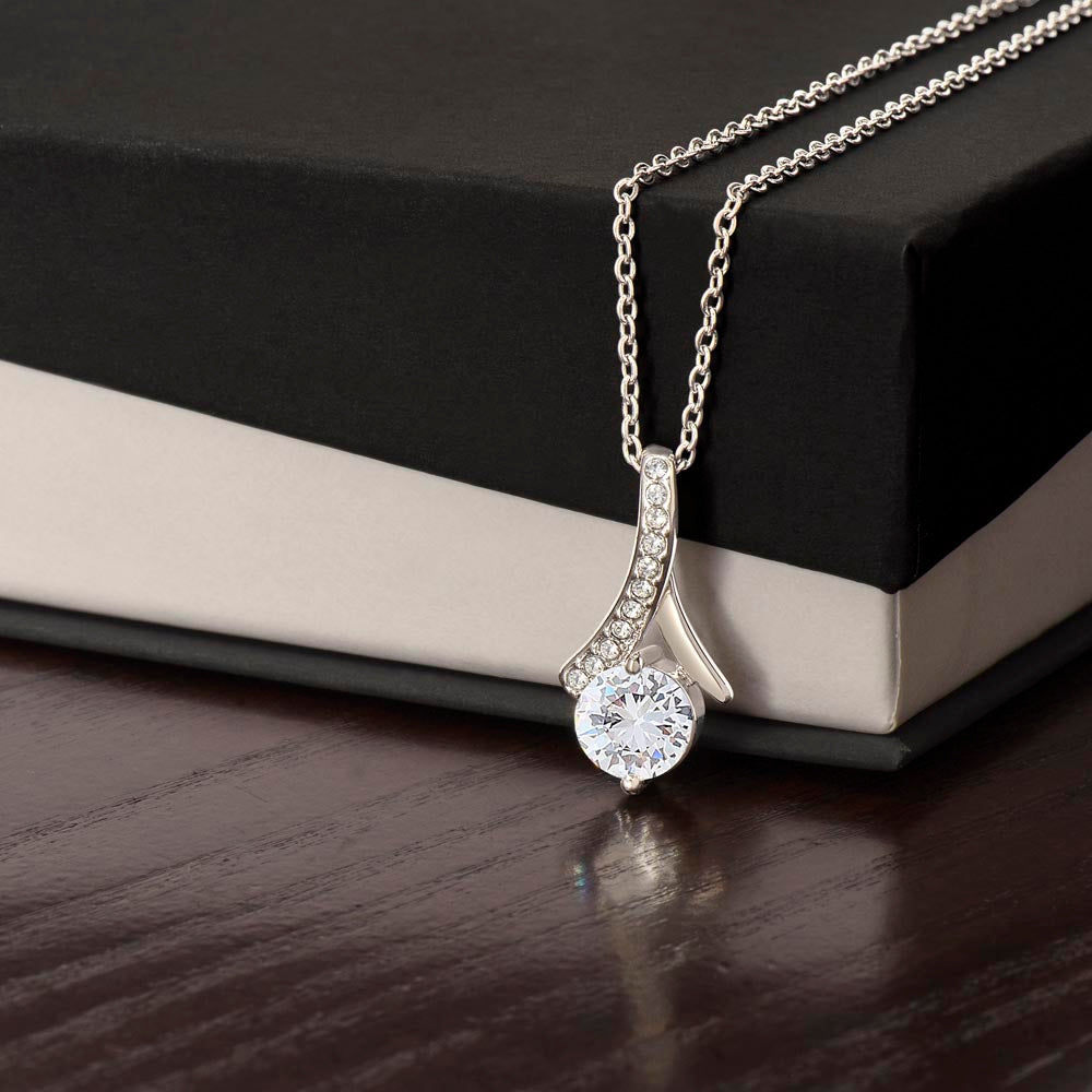 Alluring Beauty necklace-gift for Soulmate