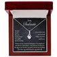 Alluring Beauty necklace-gift for Soulmate