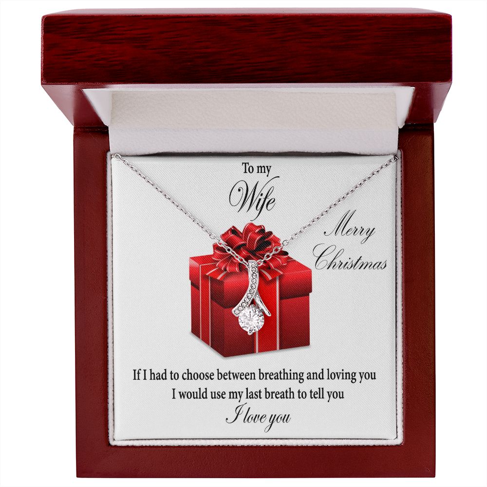 wife 2 Alluring Beauty necklace template