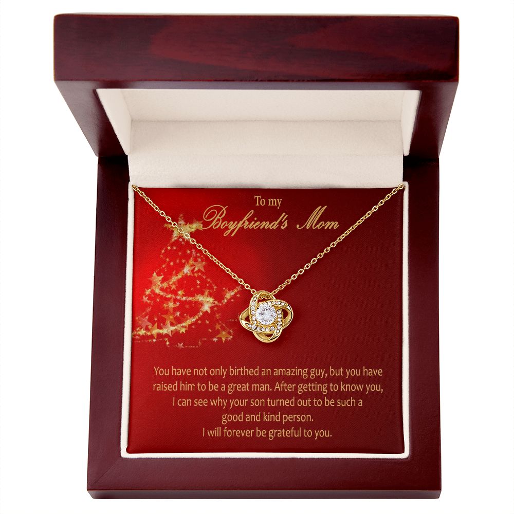 Forever love necklace, Christmas gift for Mom – Giftpassion home