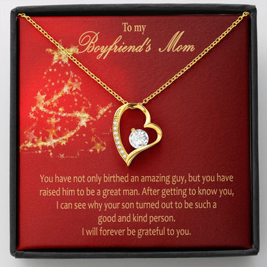 Christmas gift for Boyfriend’s Mom