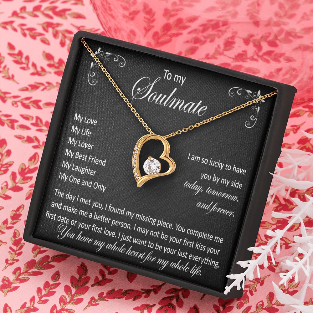 soulmate necklace