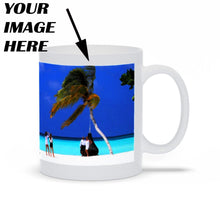 Load image into Gallery viewer, Personalized Coffee Mug With Your Picture
