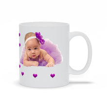 Load image into Gallery viewer, Personalized Mug with the picture
