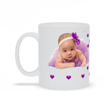 Load image into Gallery viewer, Personalized Mug with the picture
