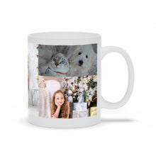 Load image into Gallery viewer, Personalized Mugs With photo collage,
