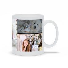 Load image into Gallery viewer, Personalized Mugs With photo collage,
