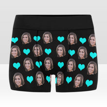 Load image into Gallery viewer, Personalized boxers briefs with picture
