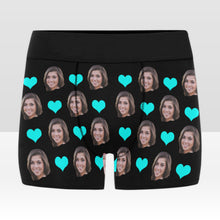 Load image into Gallery viewer, Custom underwear with photo
