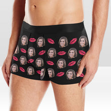 Load image into Gallery viewer, Personalized boxers briefs with picture
